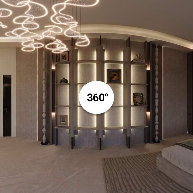 جولة افتراضية 360° - 12