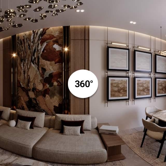 جولة افتراضية 360° - 13