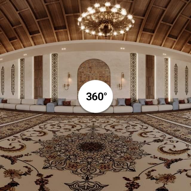 جولة افتراضية 360° - 7